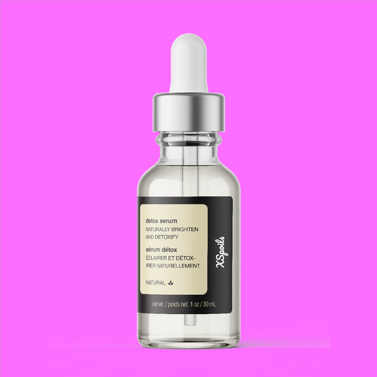 Resurfacing Detox Serum  1oz