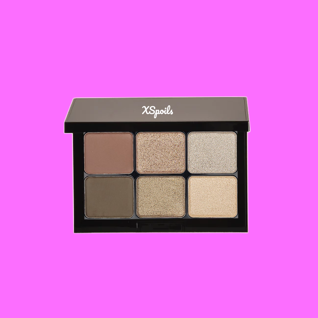 Natural tone Eyeshadow Palette