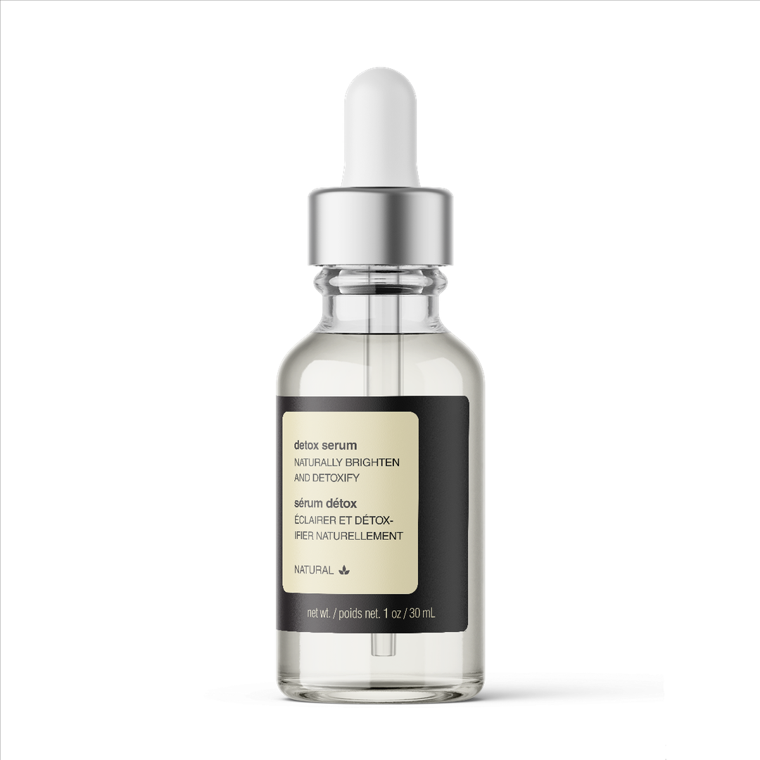 Resurfacing Detox Serum  1oz