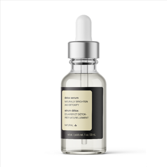 Resurfacing Detox Serum  1oz