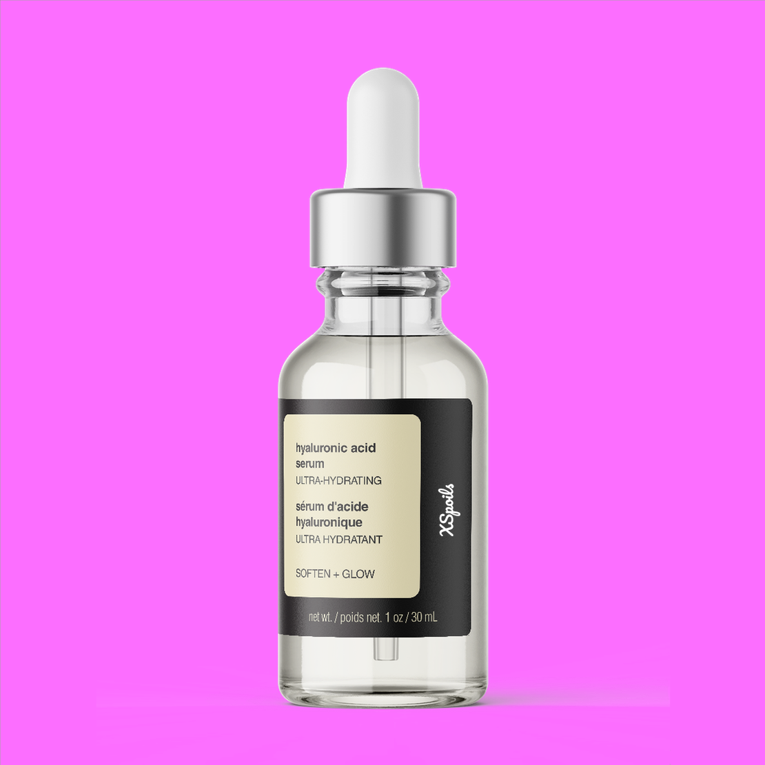 Hyaluronic Acid Serum 1oz