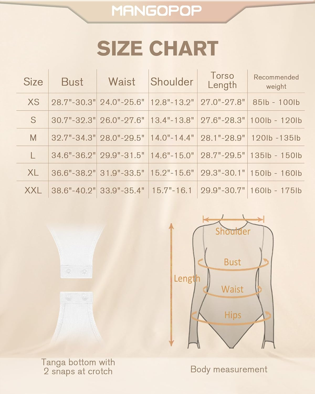 Long Sleeve Body Suit Mock Turtle Neck Zip up Bodysuit for Women Ribbed Deep V Sexy Bodysuit Shirts