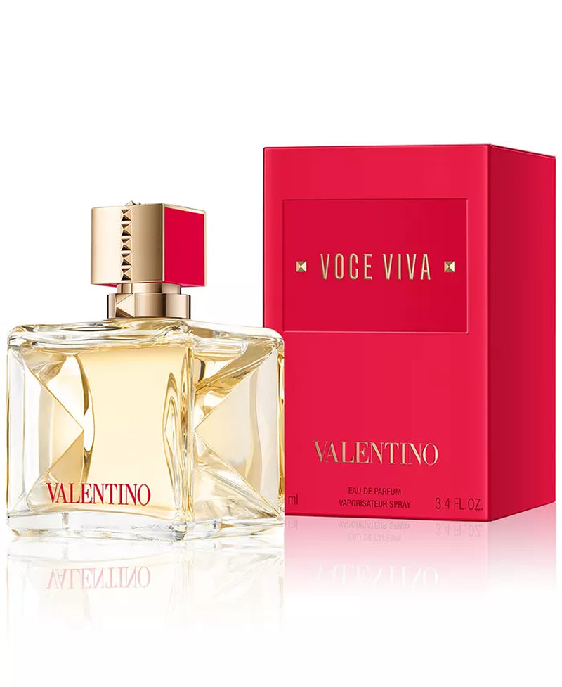 Voce Viva Eau De Parfum Spray, 3.4-Oz.