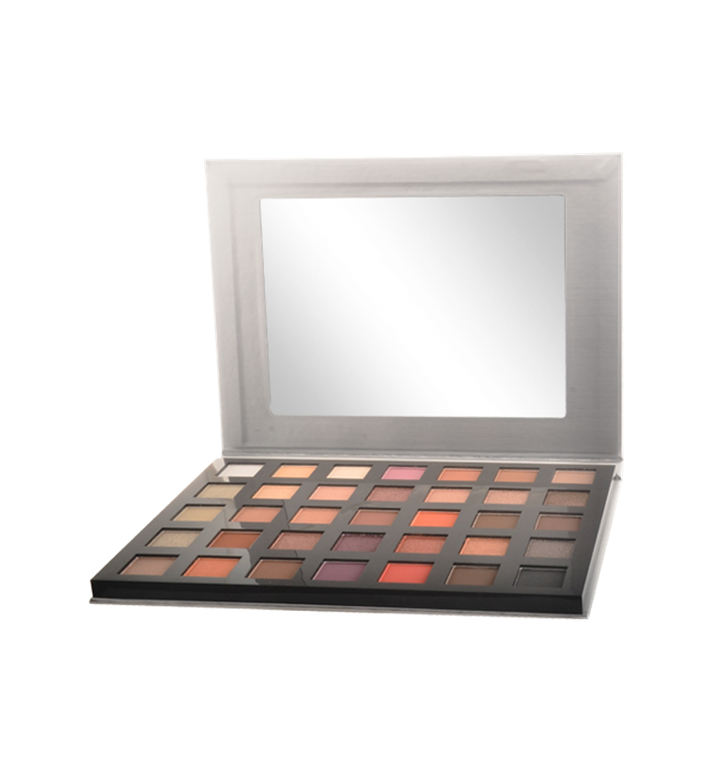 35 Shade Eyeshadow Palette - Earth tone