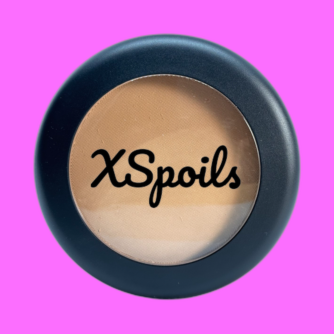 Pressed Bronzer Powder - Light Golden