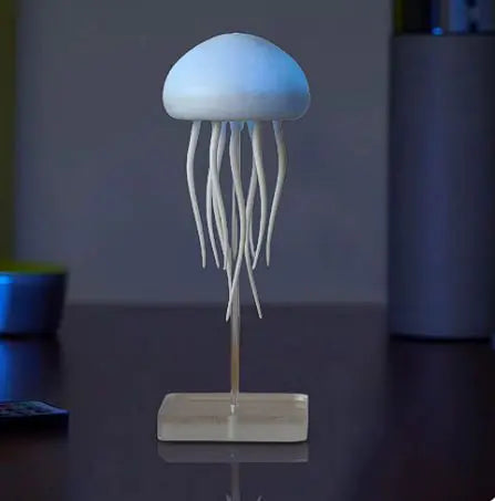 Voice-Controlled Jellyfish Lamp